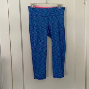 Lilly pulitzer crop leggings
